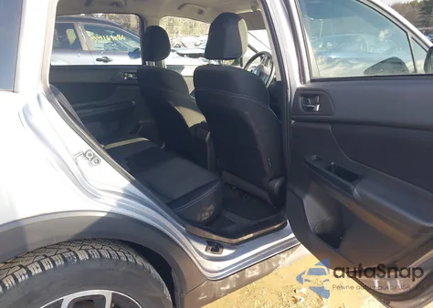 2014 Subaru Xv Crosstrek 2.0I Premium из США, поврежденный, VIN JF2GPAWC4E8297768